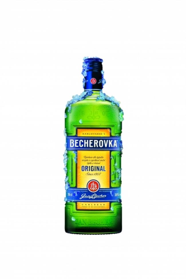 Plesová sezóna v znamení Becherovky