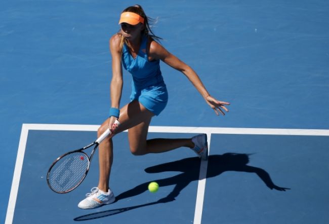 Australian Open vo štvorhe zažije súboj dvoch Sloveniek