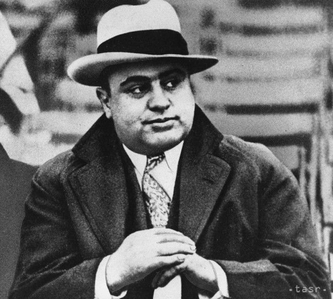 Obávaný kráľ podsvetia Al Capone sa narodil pred 115 rokmi