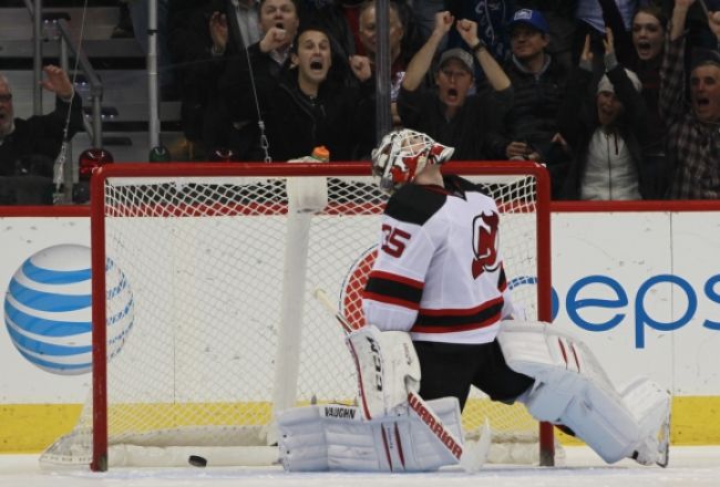 Devils vytvorili nový rekord NHL, nedarí sa im v nájazdoch