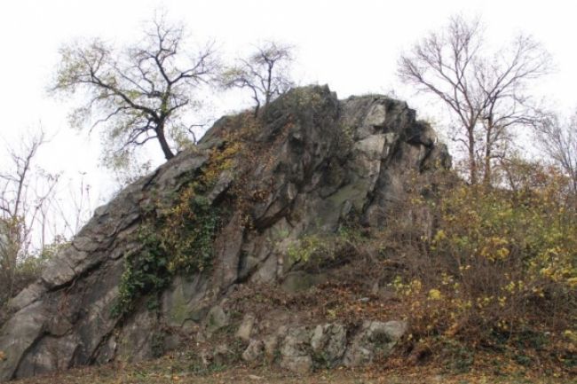 Revitalizácia sklaného výbežku v Zuckermandli sa začala