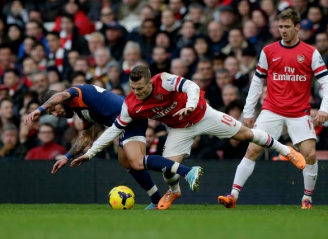 Arsenal zdolal Fulham, Liverpool nečakane remizoval