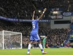 Video: Hetrik Eto\'oa znamenal triumf Chelsea nad Manchestrom