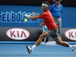 Nadal ide na Australian Open do štvrťfinále, vyzve Dimitrova