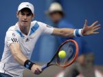 Andy Murray mieri cez Kližanovho premožiteľa do štvrťfinále