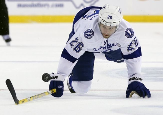 Hviezdami týždňa v NHL sú St. Louis, Quick a Crawford