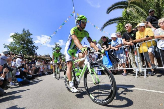 Peter Sagan začal sezónu 76. miestom v Argentíne