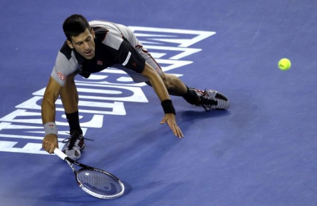 Senzácia na Australian Open, Novak Djokovič vypadol