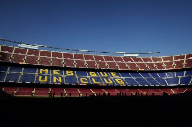 O osude štadióna Camp Nou sa rozhodne v referende