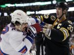 Zdeno Chára je druhým najtrestanejším aktívnym hráčom NHL