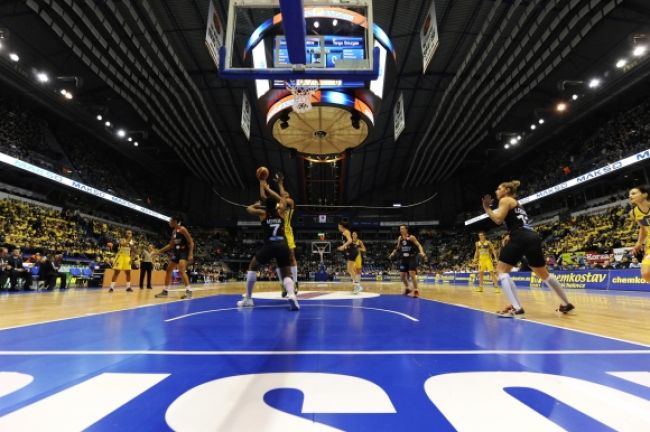 Basketbalistka Levčenková končí v Košiciach, ide to Turecka