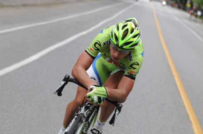 Peter Sagan skončil v druhej etape na Tour de San Luis 102.