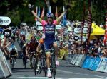 Diego Ulissi vyhral druhú etapu Tour Down Under