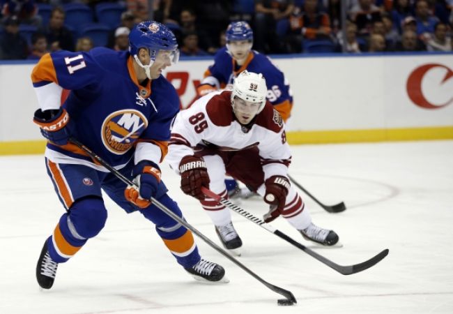 Islanders môžu dať stop Višňovskému pre Soči