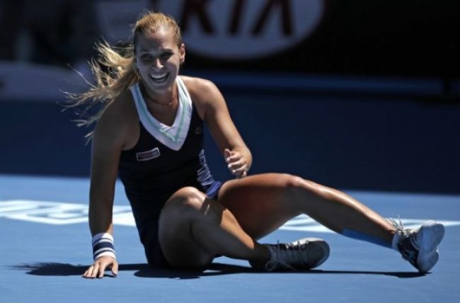 Cibulková rozplakala víťazku Wimbledonu, chváli ju aj Hrbatý