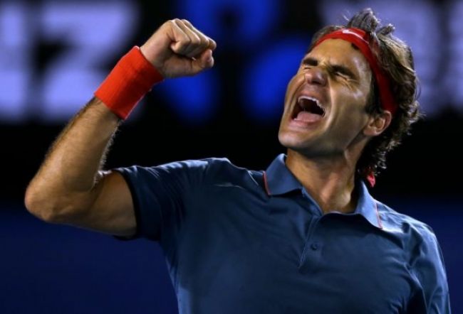 Murray dohviezdil, Federer vyzve v semifinále Nadala