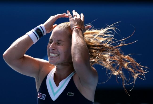 Cibulková zničila Radwanskú, je vo finále Australian Open