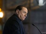 Berlusconi chce schudnúť a odpočinúť si od politiky