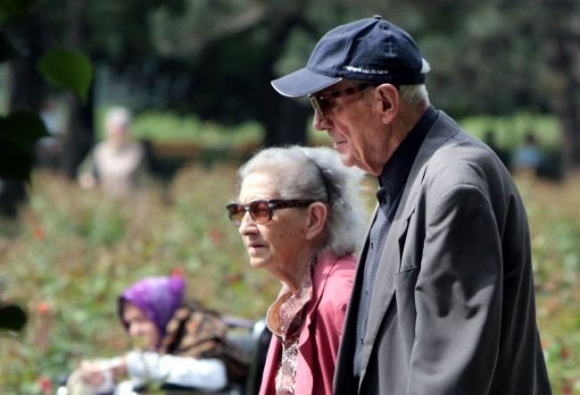 Nárast počtu storočných dôchodcov sa zastavil