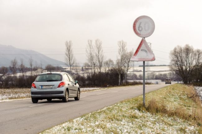 Trenčiansky kraj ušetril za zimnú údržbu dva milióny eur