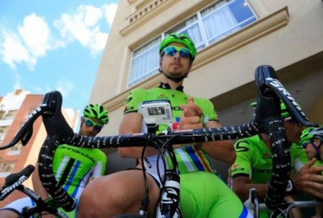 Sagan stratil v Argentíne na víťaza takmer dvadsať minút