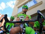 Sagan stratil v Argentíne na víťaza takmer dvadsať minút