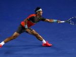 Nadal je vo finále Australian Open, Federer neuhral ani set