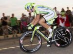 Peter Sagan skončil desiaty v časovke na Tour de San Luis