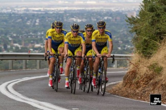 Video: Slovenský cyklista Kolář bojoval o etapový triumf