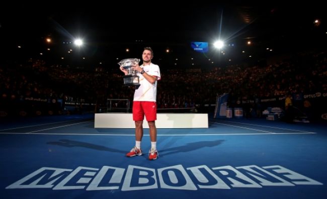 Video: Wawrinka vyhral Australian Open, Nadal mal problémy