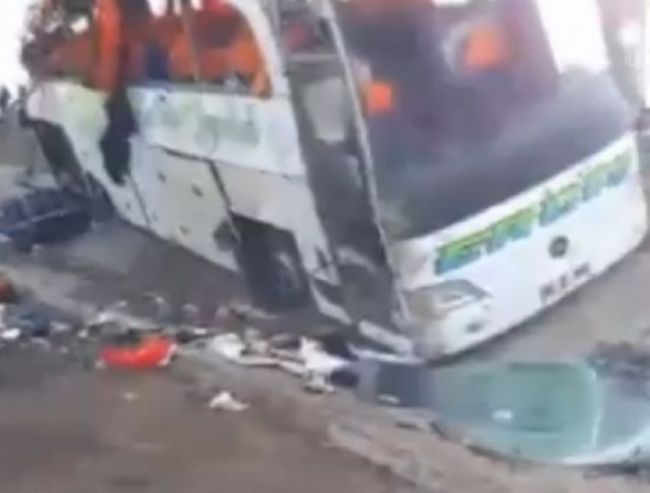 Video: Ďalšia nehoda autobusu v Turecku má deväť obetí