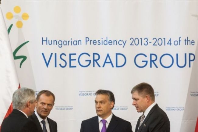 Premiér Fico bude s kolegami z V4 rokovať o Ukrajine