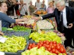 Predajcovia potravín budú hlásiť obrat slovenských výrobkov