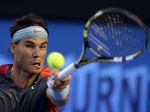 Nadal aj napriek bolestiam chrbta nemení turnajový program