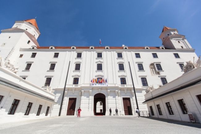 Bratislavský hrad budú rekonštruovať, podmienky sú prísne