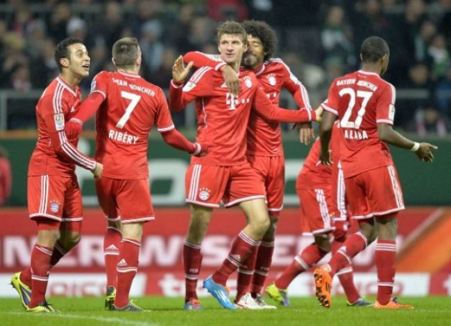 Bayern má ďalší rekord, taký náskok ešte bundesliga nevidela