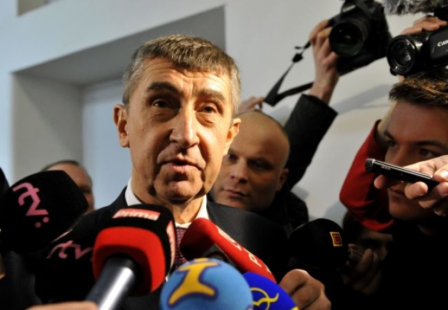 Andrej Babiš na súde v Bratislave poprel eštebácku minulosť