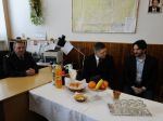 Fico bol v Moldave nad Bodvou povzbudiť policajtov