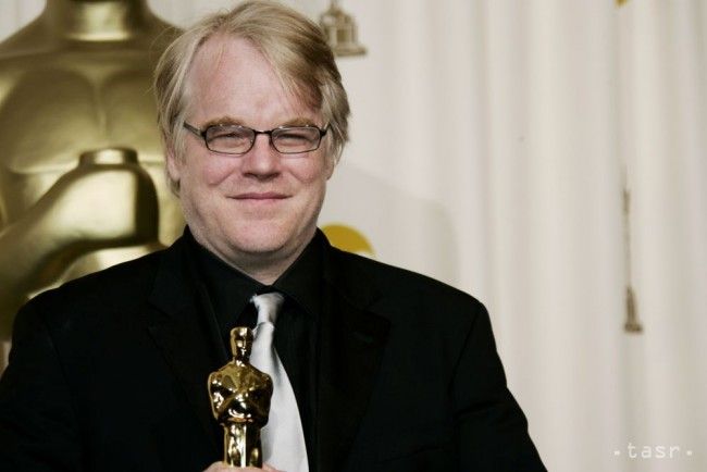 Herec Philip Seymour Hoffman zomrel na predávkovanie sa drogami