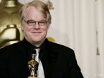 Herec Philip Seymour Hoffman zomrel na predávkovanie sa drogami