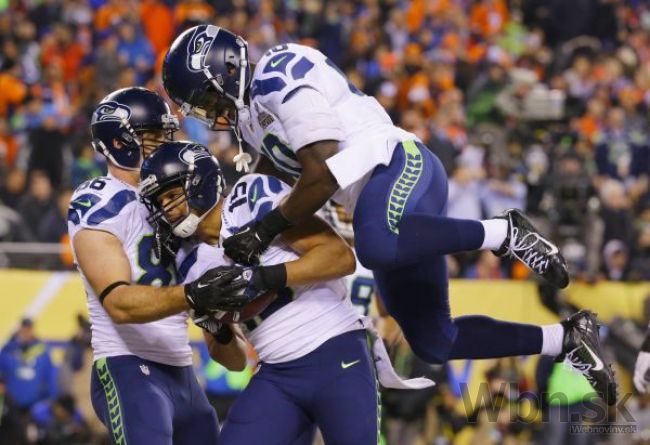 Video: Seattle Seahawks si vybojovali svoj prvý Super Bowl