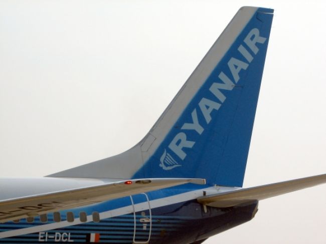 Ryanair vykázal v závere minulého roka stratu