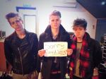 The Vamps zvíťazili v ankete MTV Brand New