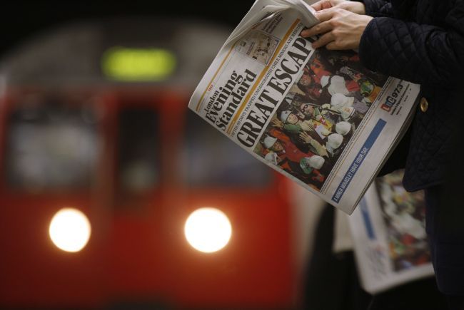 Londýnske metro čaká núdzový režim, zamestnancov štrajk