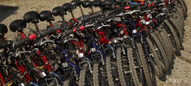 Bratislava hľadá dodávateľa systému požičovne verejných bicyklov