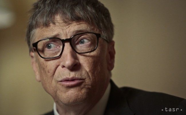 Bill Gates už nešéfuje Microsoftu