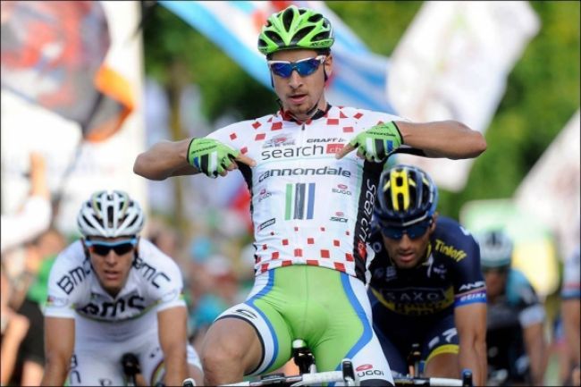 Sagan a Velits hviezdia v Dubaji, v časovke skončili v Top10