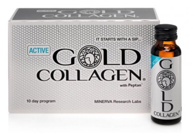 Klinika Esthetic prináša novinku GOLD COLLAGEN®