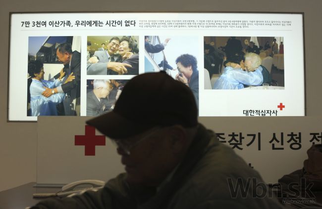 Severná Kórea hrozí zrušením stretnutí rozdelených rodín