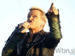 Billy Idol vystúpi 20. júna v Bratislave